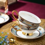 Luxury Afternoon Tea Cup Set Luxury Afternoon Tea Cup